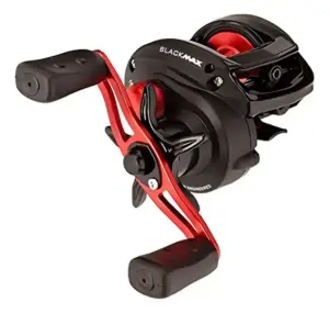 Carretilha Abu Garcia Black Max 3 anti cabeleira é boa?