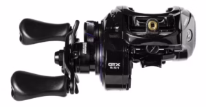 Carretilha Marine Sports Lubina Black Widow GTX