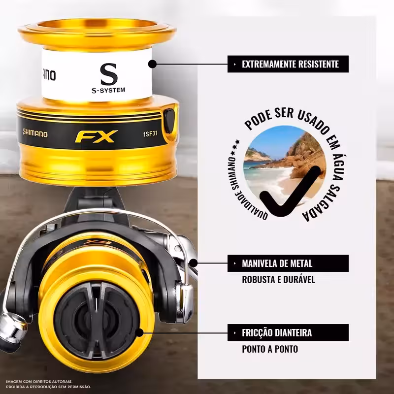 Será que a vara de pescar com molinete Shimano é o kit ideal para começar? Vara de pescar com molinete Shimano: o kit ideal para começar