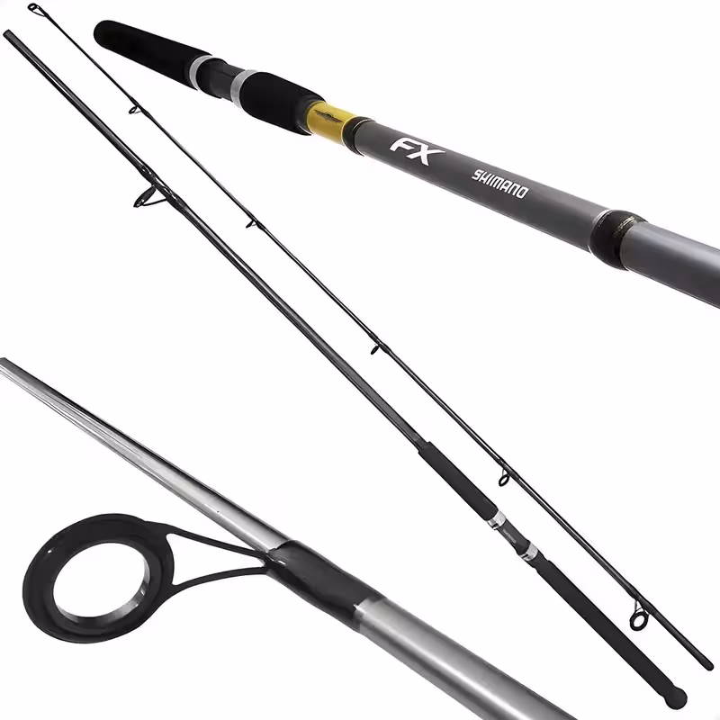 Será que a vara de pescar com molinete Shimano é o kit ideal para começar? Vara de pescar com molinete Shimano: o kit ideal para começar